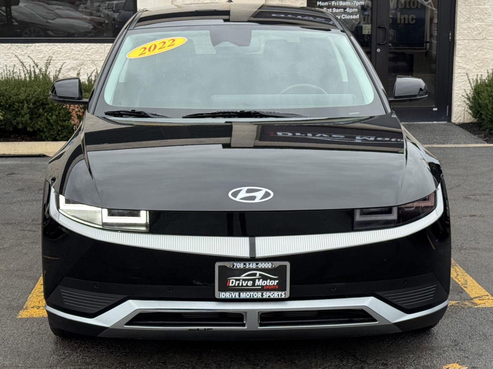 Used 2022 Hyundai Ioniq 5 SEL image 4