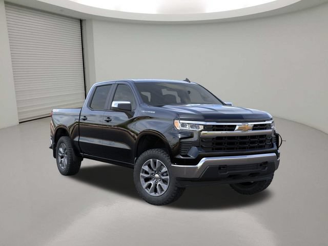New 2026 Chevrolet Silverado 1500 LT w/ All Star Edition Plus AWD/4WD image 7