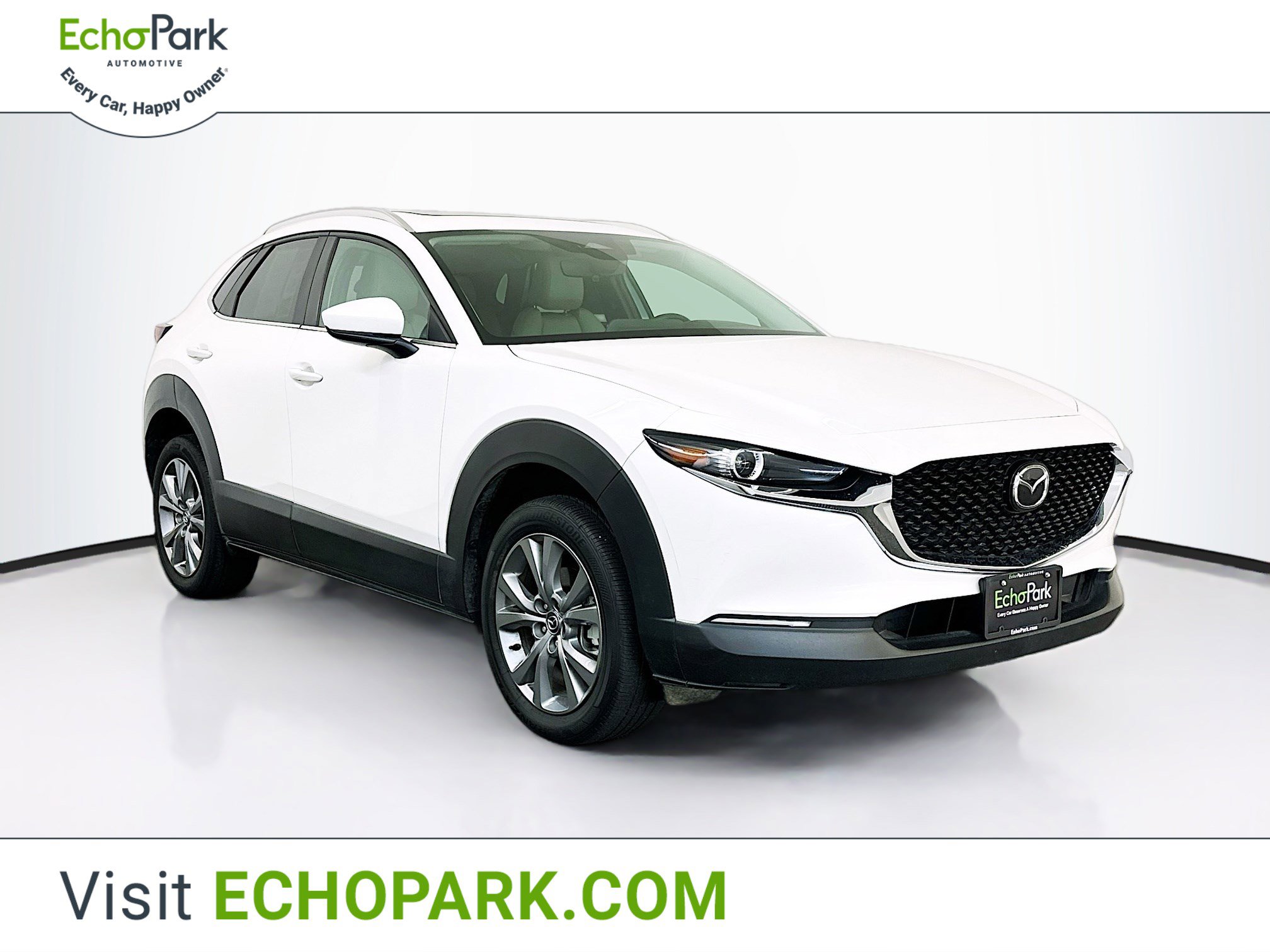Used 2025 MAZDA CX-30 AWD 2.5 S w/ Preferred Package