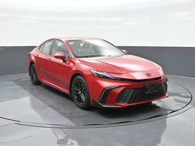 Certified 2025 Toyota Camry SE w/ Convenience Package FWD image 22