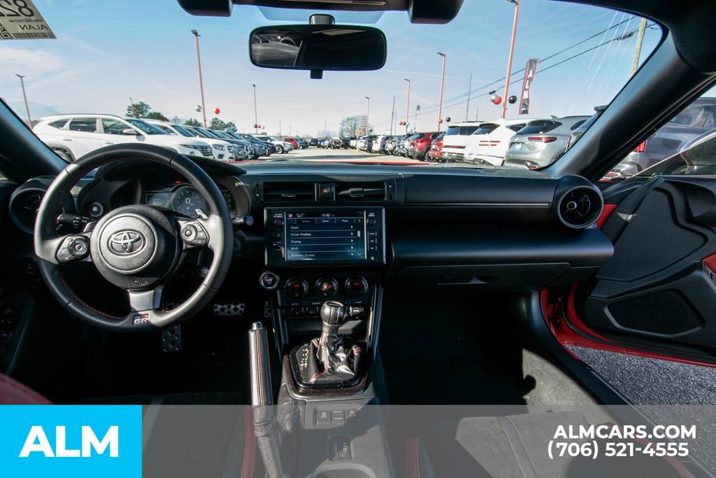 Used 2024 Toyota GR86 TRUENO Edition image 10