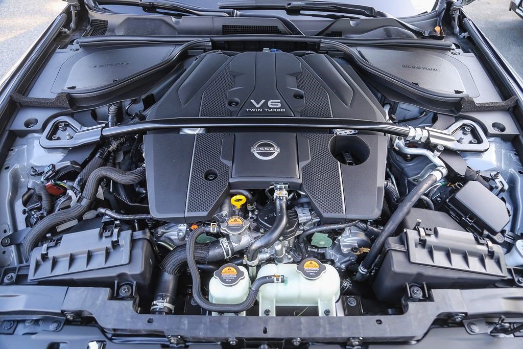 New 2026 Nissan Z Performance RWD image 13
