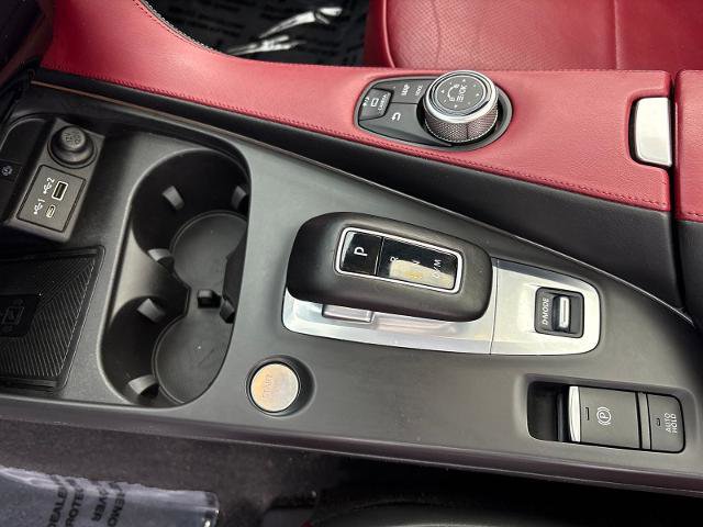 Certified 2023 INFINITI QX50 Sport w/ Cargo Package image 23