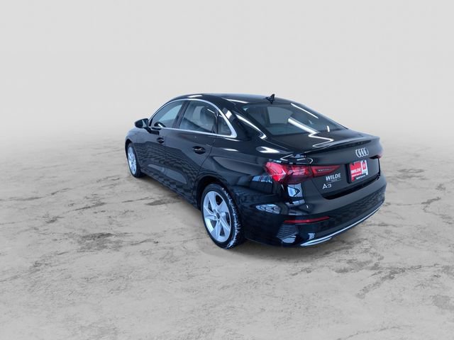 Used 2024 Audi A3 2.0T Premium image 8