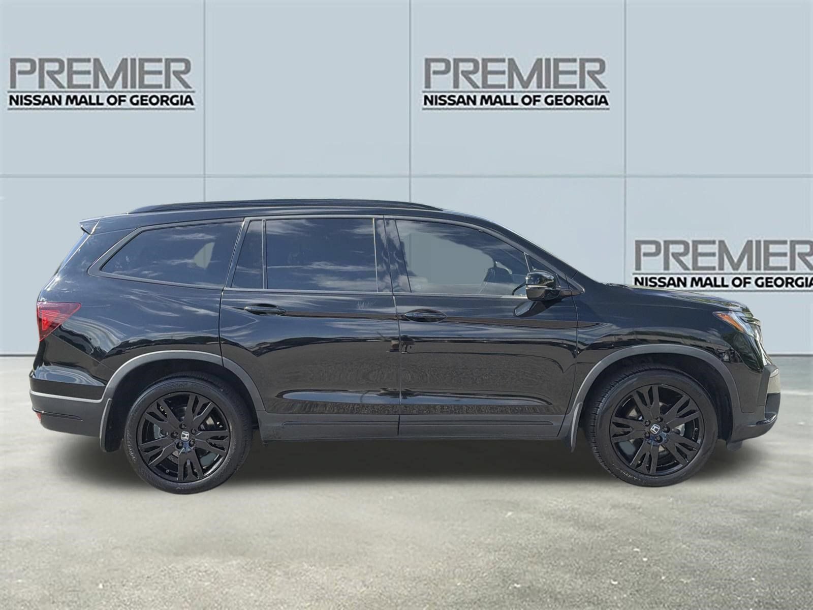 Used 2022 Honda Pilot Black Edition image 32