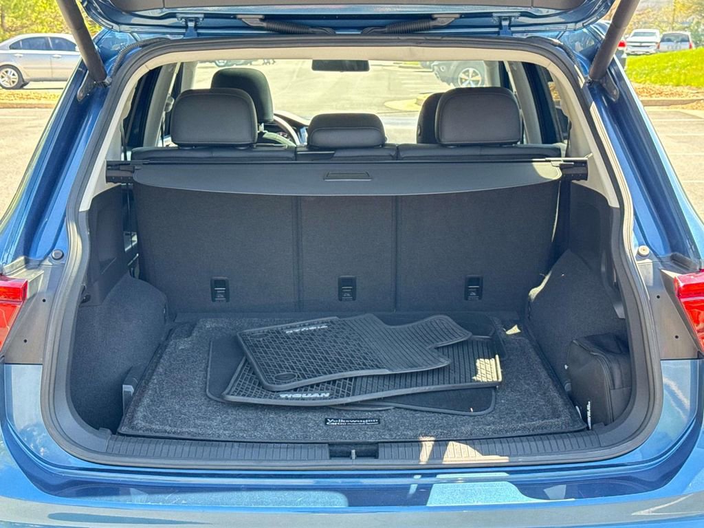 Used 2019 Volkswagen Tiguan SEL image 25