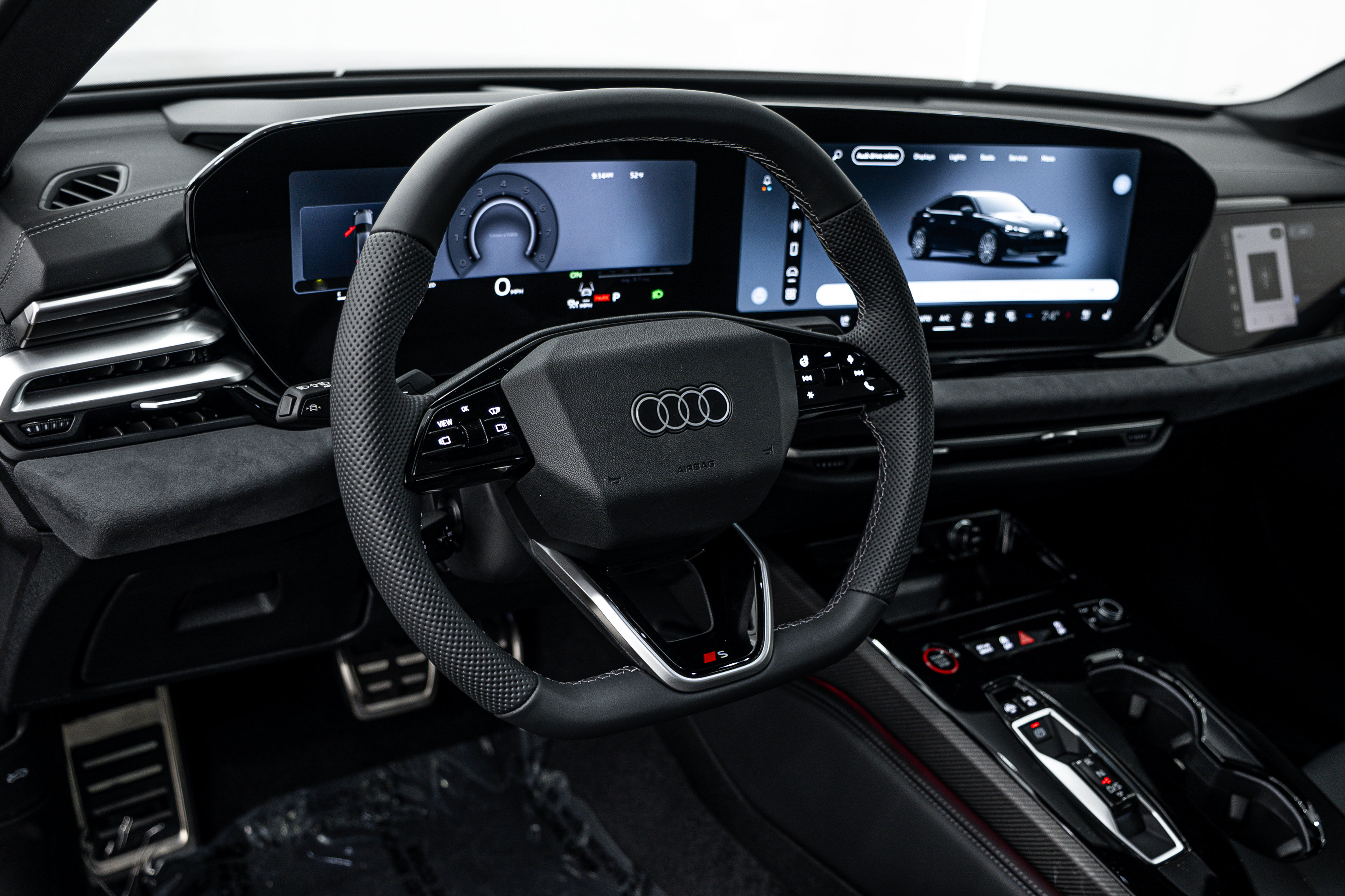 New 2026 Audi S5 Prestige AWD/4WD image 11
