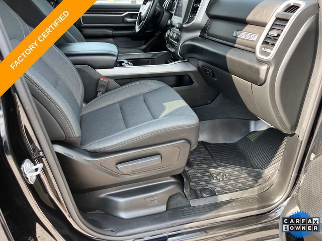 Certified 2022 RAM 1500 Big Horn AWD/4WD image 24