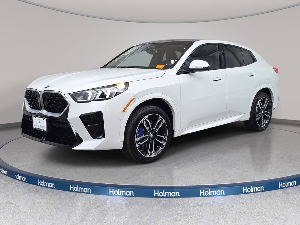 Used 2025 BMW X2 xDrive28i w/ M Sport Package AWD/4WD image 1