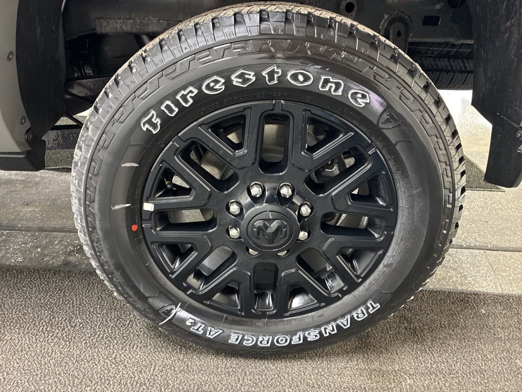 New 2026 RAM 2500 Limited image 8