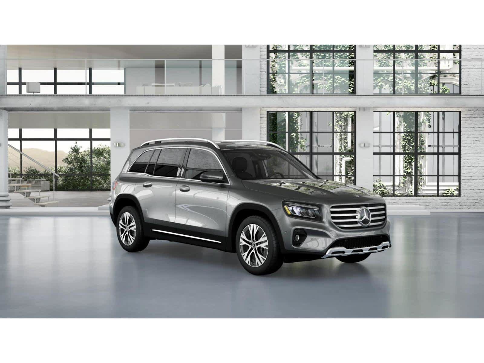 New 2026 Mercedes-Benz GLB 250 4MATIC image 10