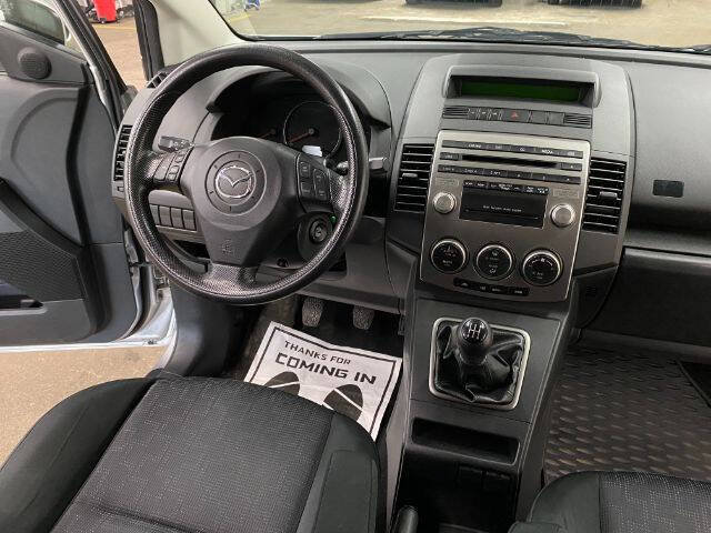 Used 2008 MAZDA MAZDA5 Sport FWD image 18