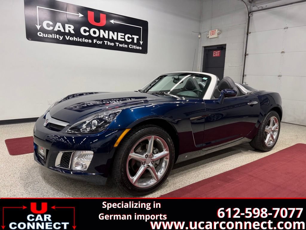 Used 2007 Saturn Sky Red Line RWD image 1