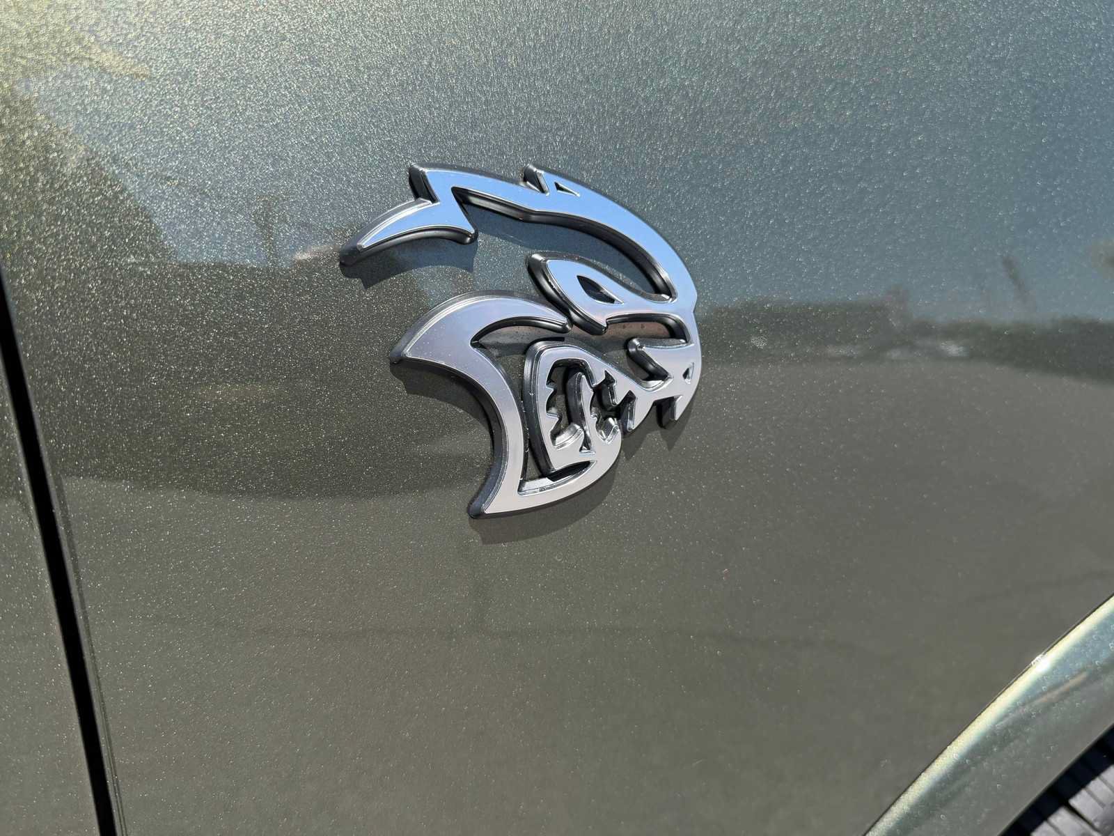 New 2026 Dodge Durango SRT Hellcat w/ 3rd Row Seating Group AWD/4WD image 16