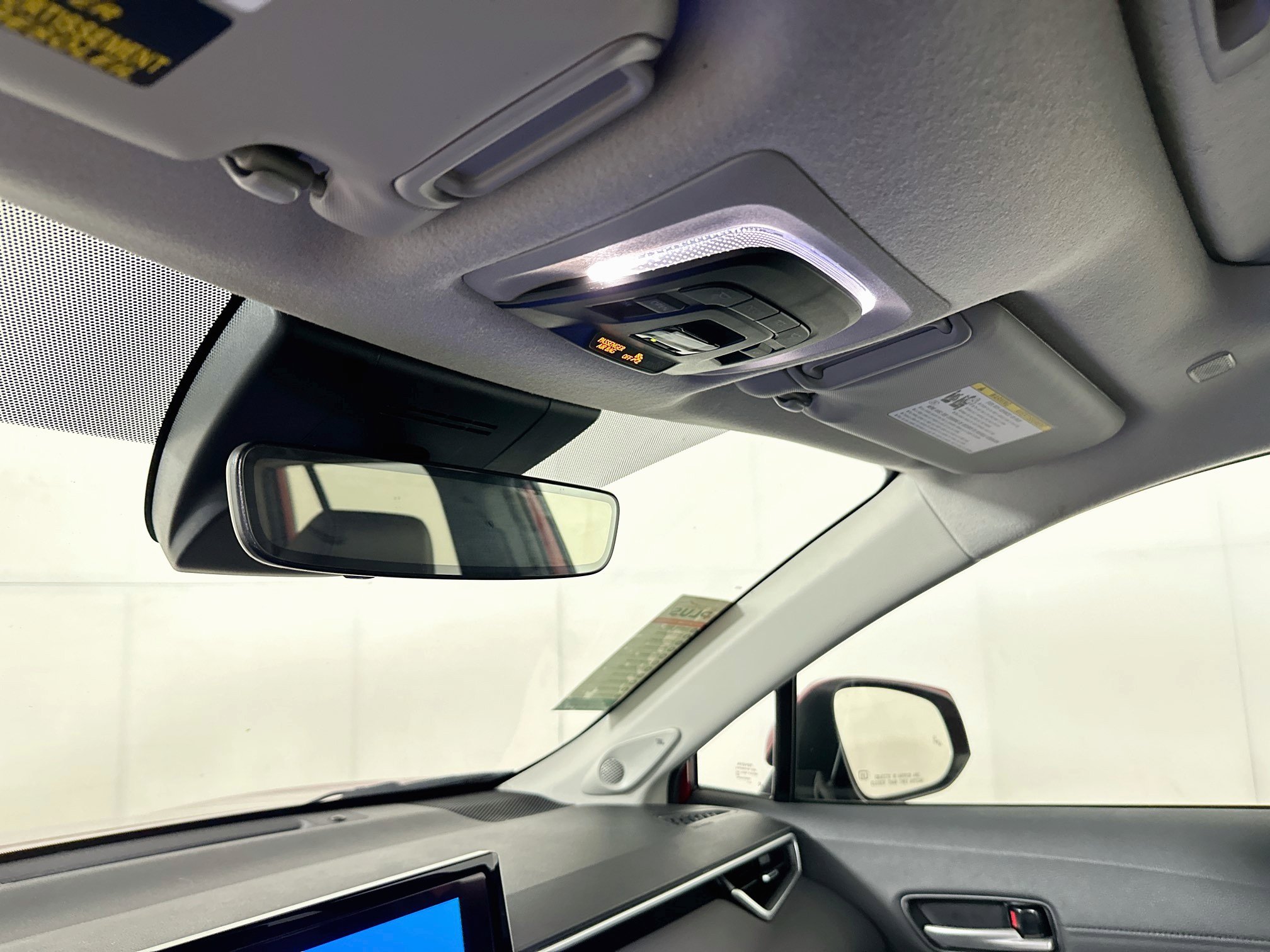 Certified 2023 Toyota Corolla Cross XLE w/ Convenience Package FWD image 18