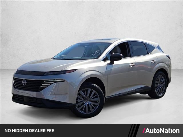 Used 2026 Nissan Murano SL