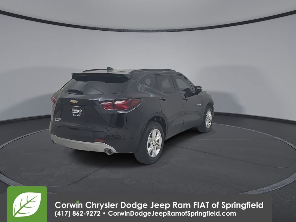 Used 2022 Chevrolet Blazer LT image 14
