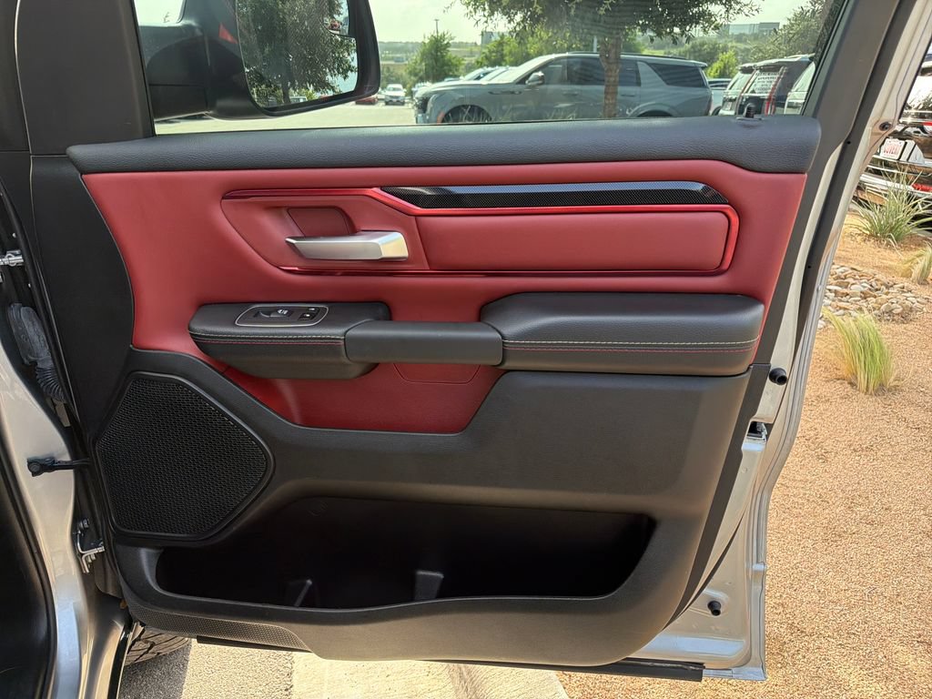 Used 2022 RAM 1500 Rebel AWD/4WD image 38