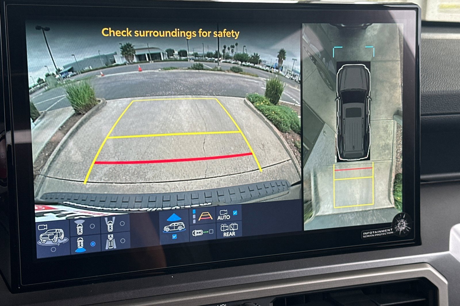 New 2025 Toyota 4Runner TRD Sport image 24