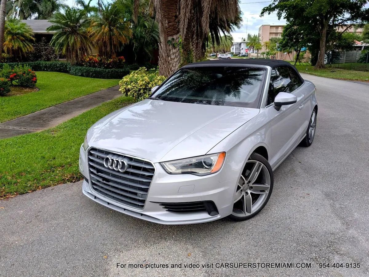 Used 2015 Audi A3 1.8T Premium Plus image 16