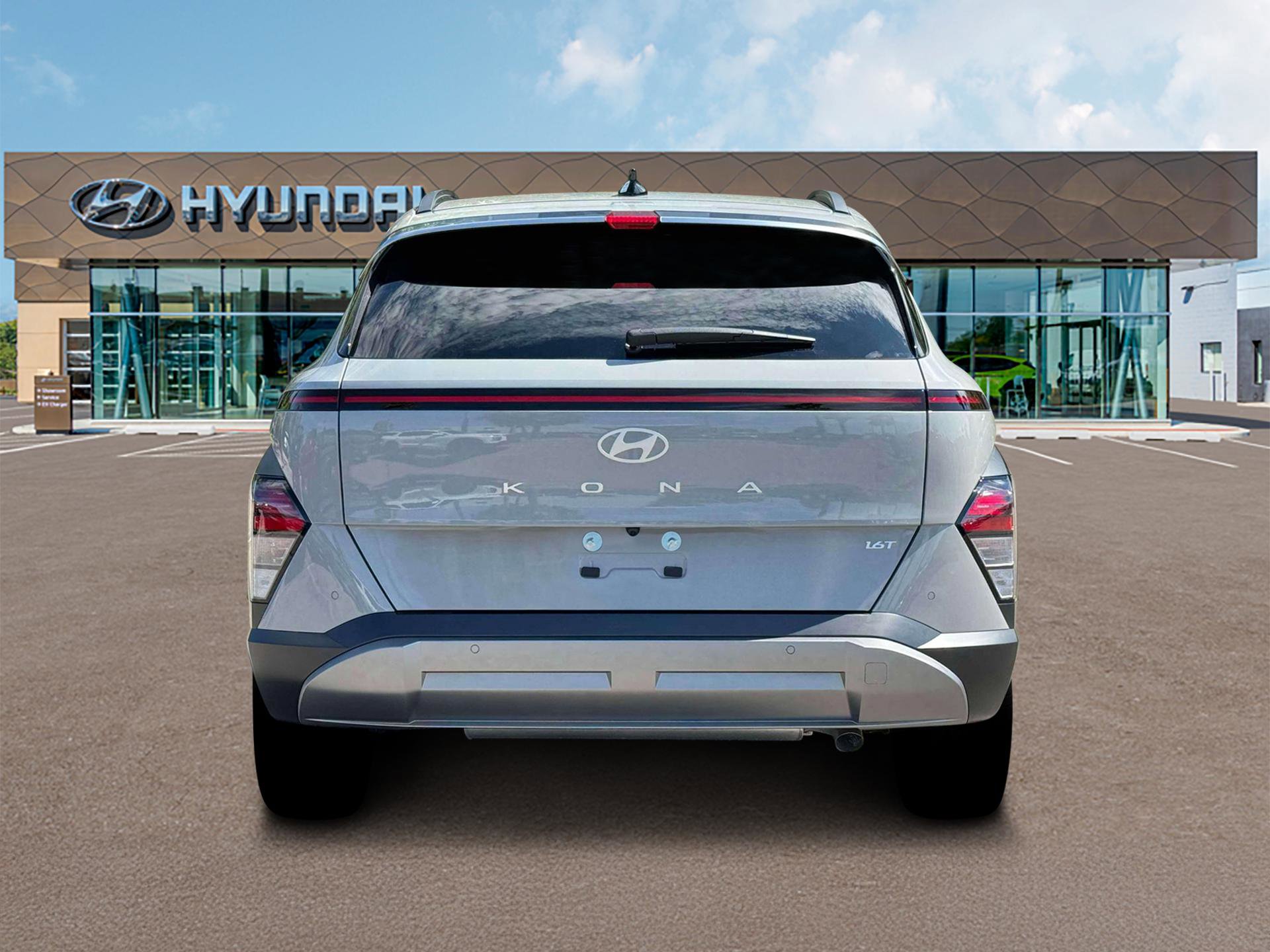 New 2026 Hyundai Kona Limited FWD image 6