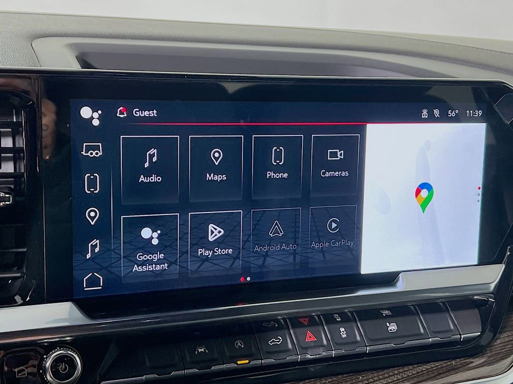 New 2026 GMC Sierra 1500 Elevation image 12