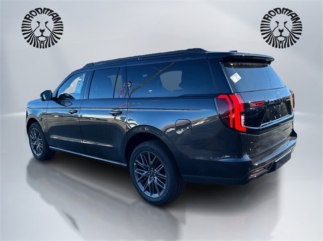 New 2025 Ford Expedition Max Platinum w/ Stealth Performance Package image 7