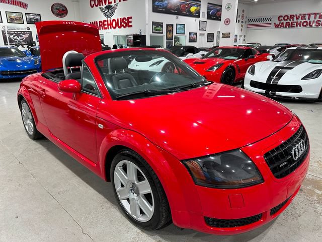 Used 2004 Audi TT 1.8T AWD/4WD image 32