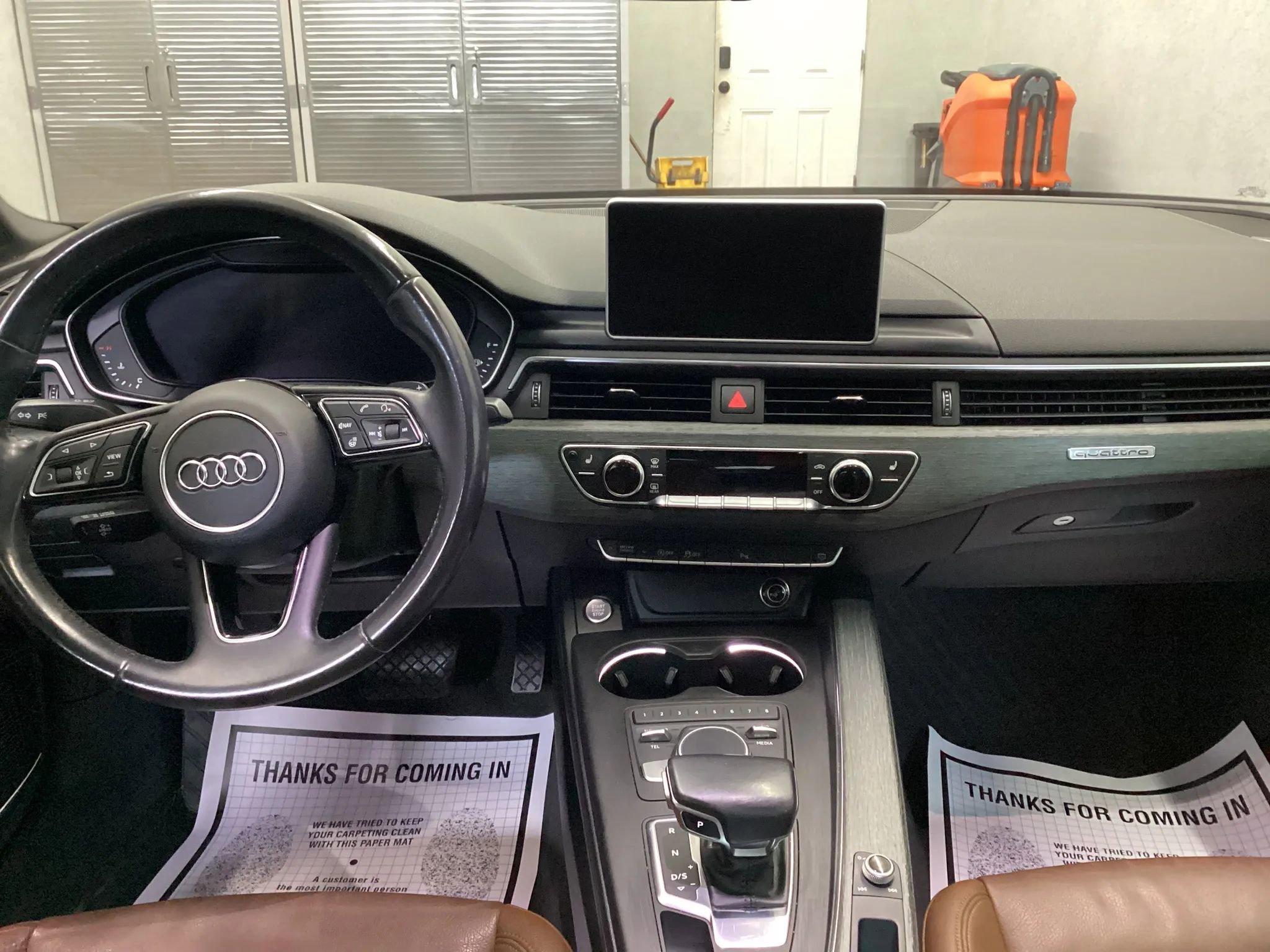 Used 2017 Audi A4 2.0T Premium Plus w/ Premium Plus Package image 13