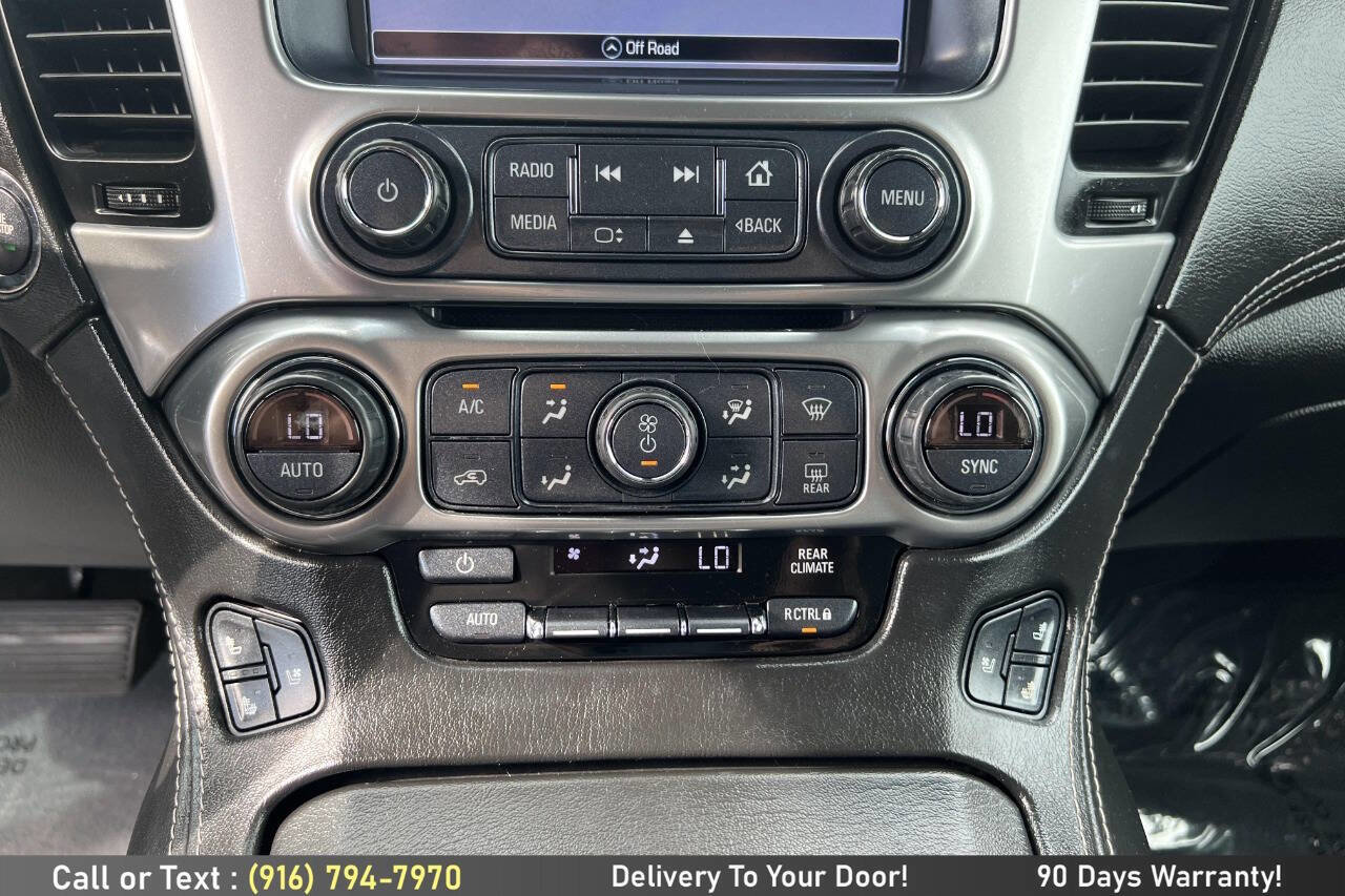 Used 2018 Chevrolet Tahoe Premier image 26