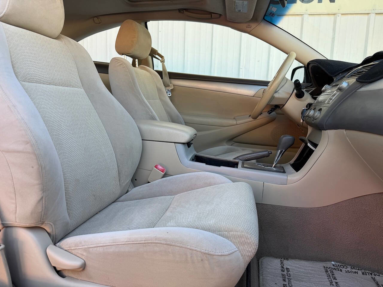 Used 2007 Toyota Solara SE Sport image 20