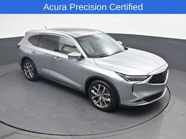 Certified 2024 Acura MDX w/ Technology Package FWD image 26