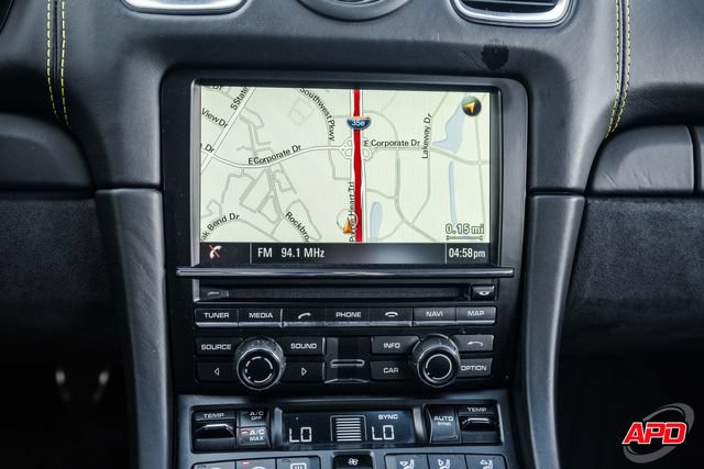 Used 2016 Porsche Cayman GT4 RWD image 18