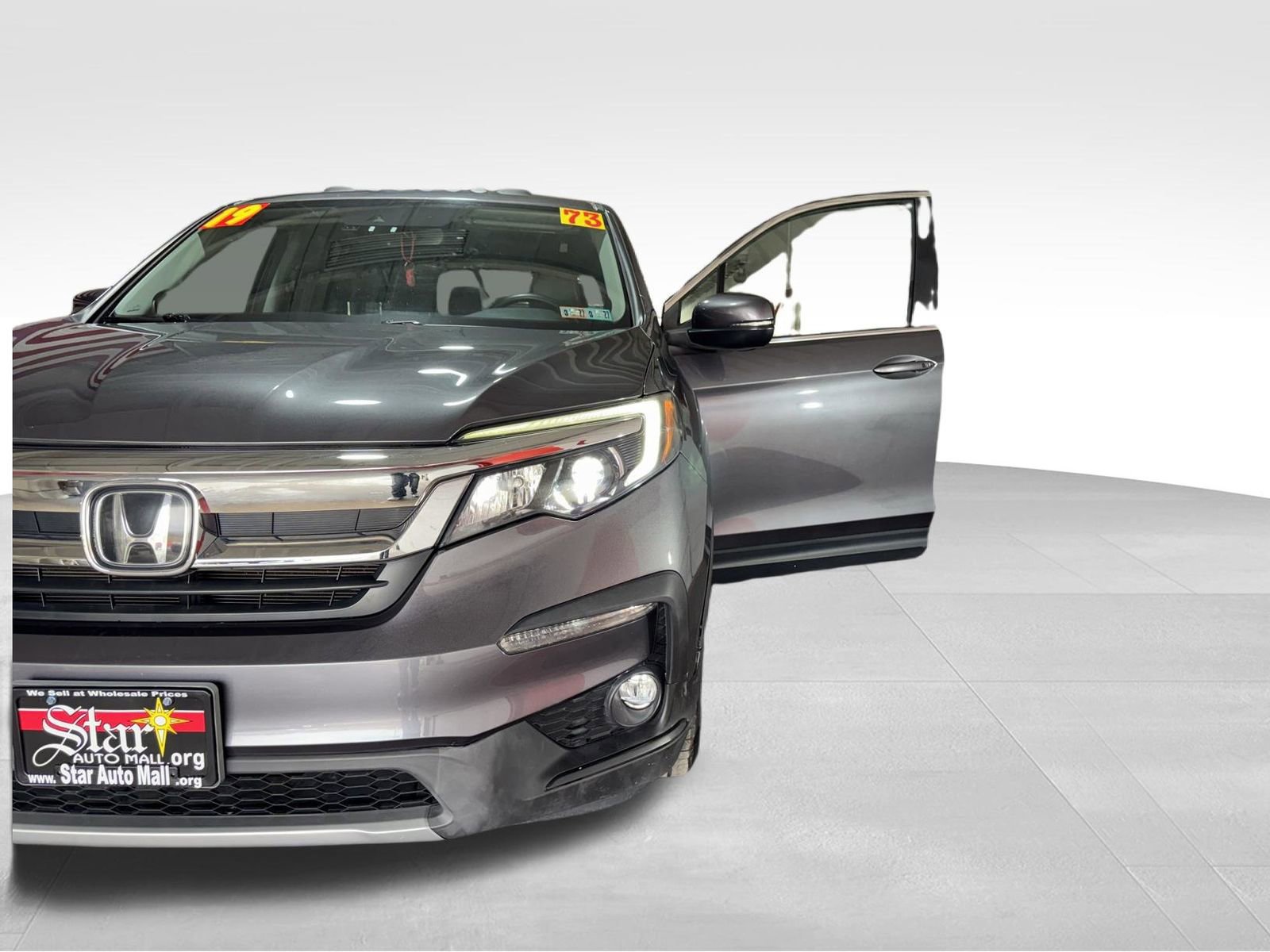 Used 2019 Honda Pilot EX-L image 22