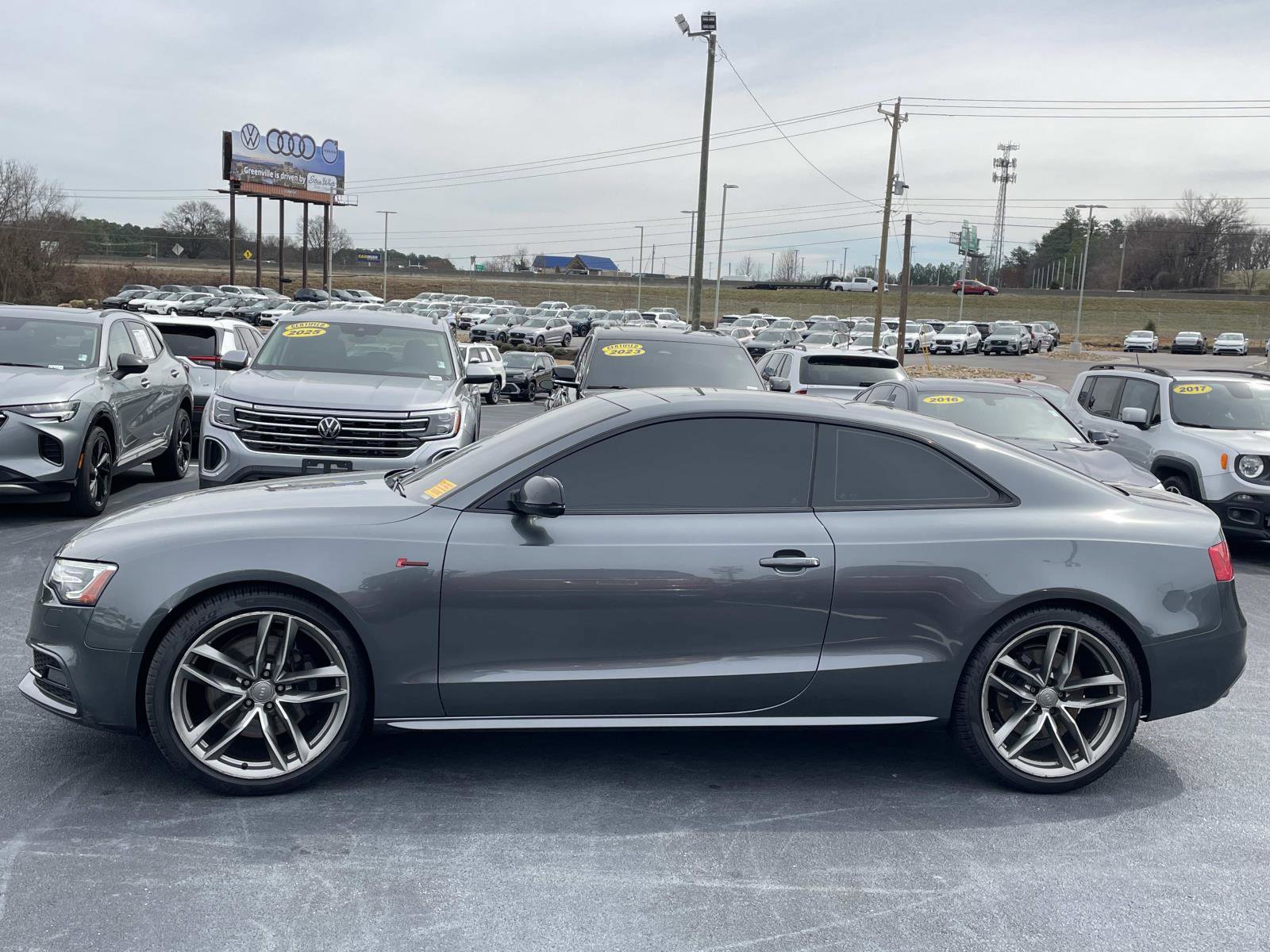 Used 2016 Audi S5 Premium Plus w/ Technology Package image 4