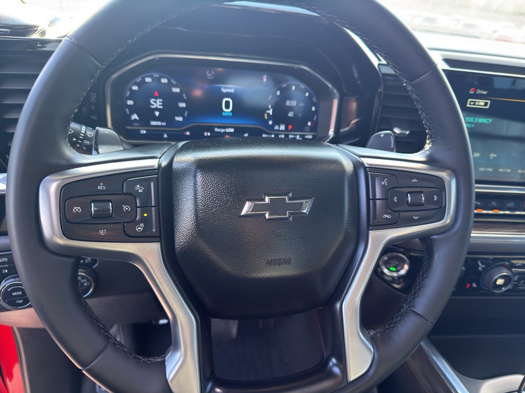 Used 2024 Chevrolet Silverado 1500 LT Trail Boss w/ LT Trail Boss Premium Package image 17