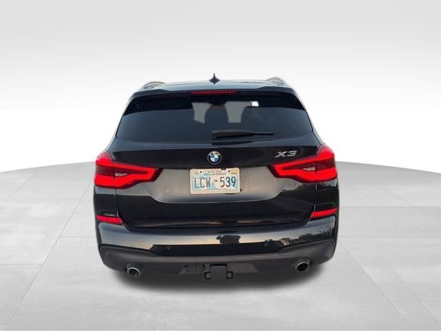 Used 2018 BMW X3 xDrive30i AWD/4WD image 4