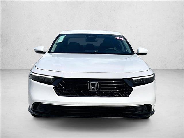 Used 2024 Honda Accord LX video 3