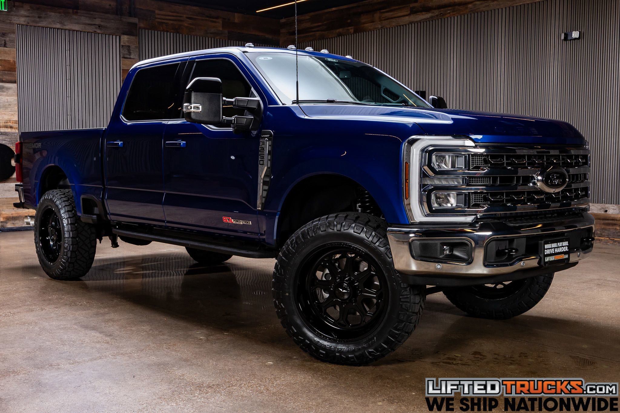 Used 2026 Ford F250 Lariat w/ Tremor Off-Road Package