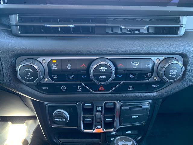 New 2024 Jeep Wrangler Sport S image 15