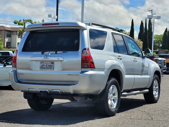 Used 2008 Toyota 4Runner Sport AWD/4WD image 6