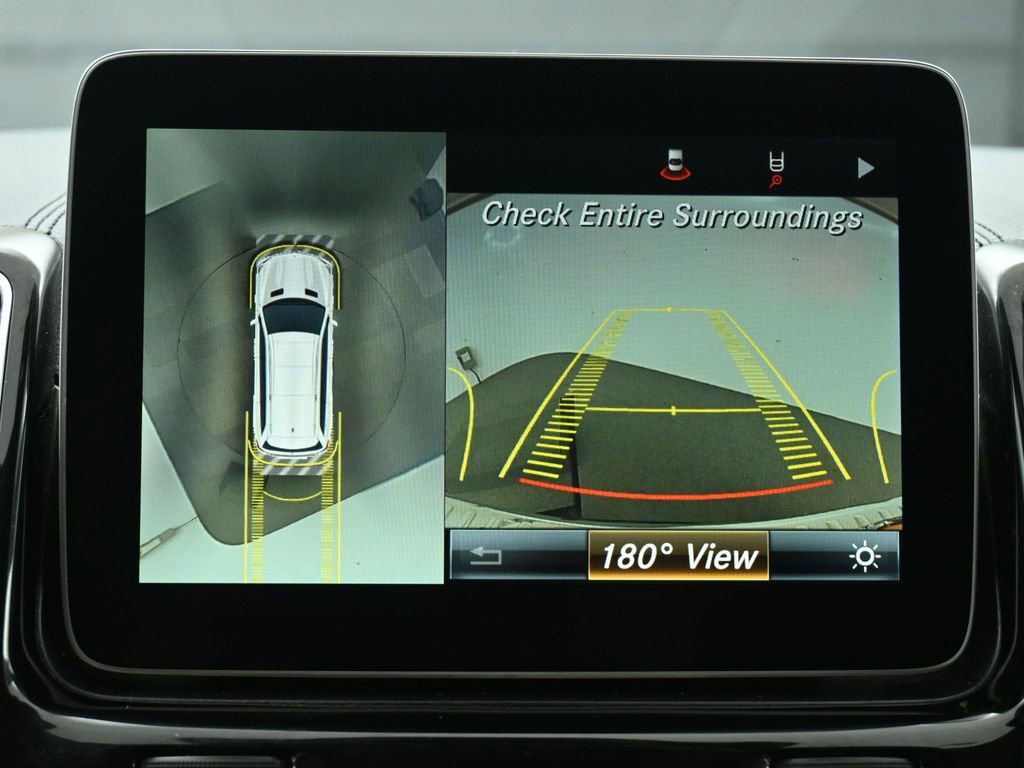 Used 2018 Mercedes-Benz GLS 550 4MATIC w/ Driver Assistance Package image 30