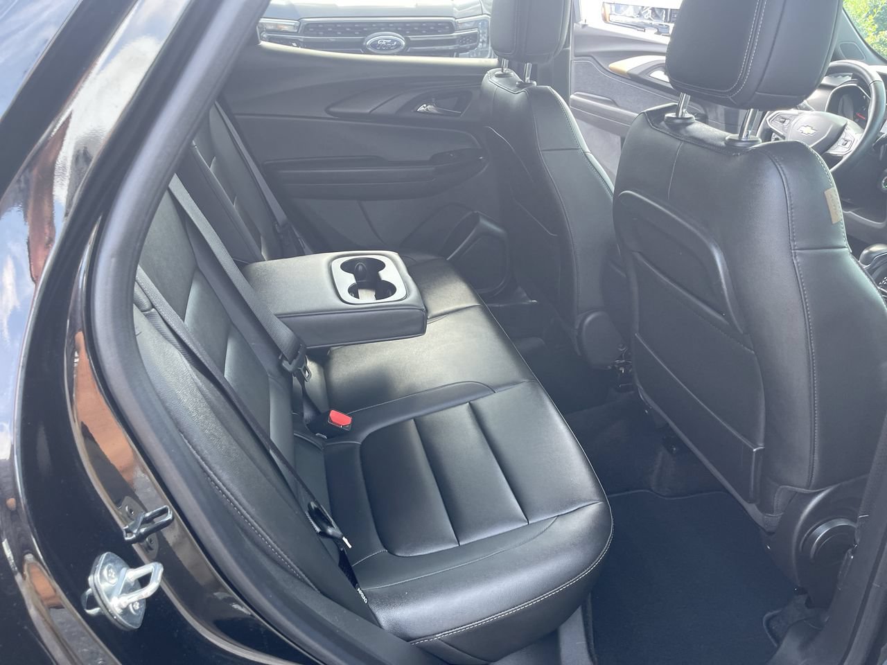 Used 2023 Chevrolet TrailBlazer ACTIV AWD/4WD image 26
