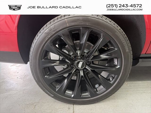 New 2026 Cadillac Escalade Platinum Sport AWD/4WD image 9