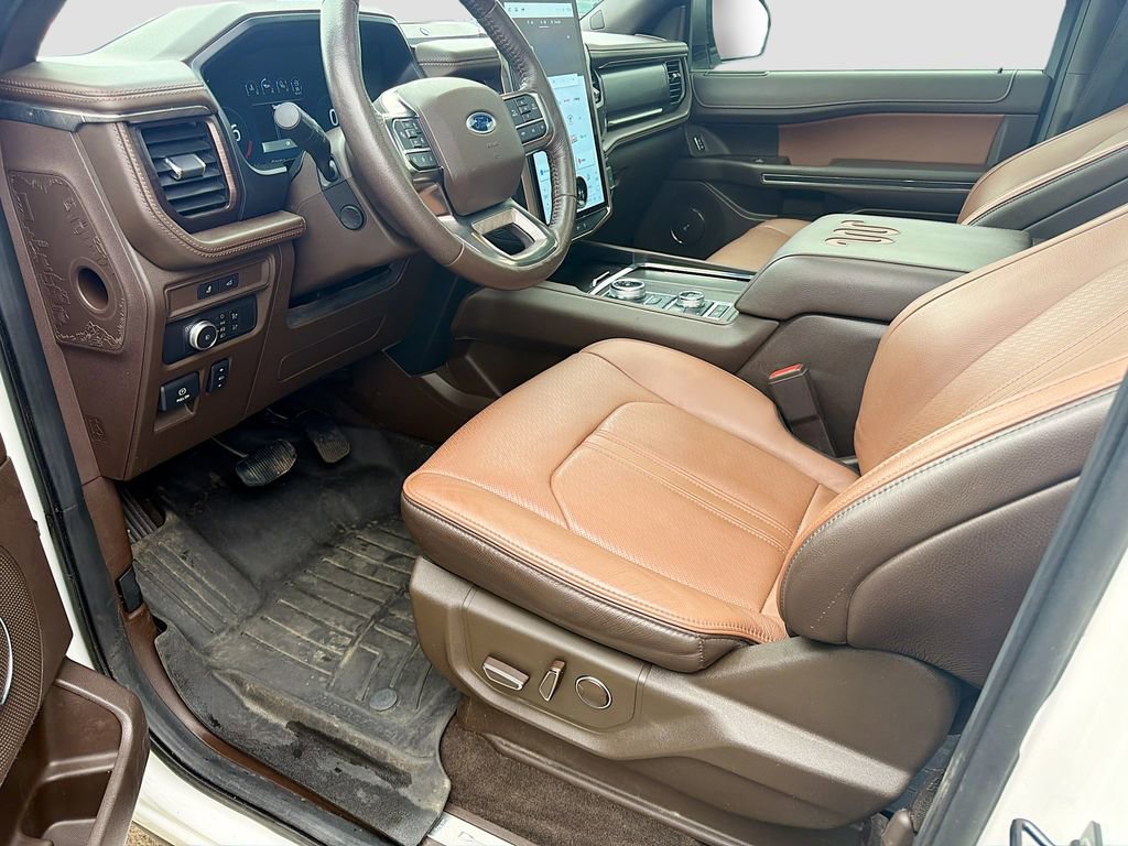 Used 2022 Ford Expedition King Ranch image 29