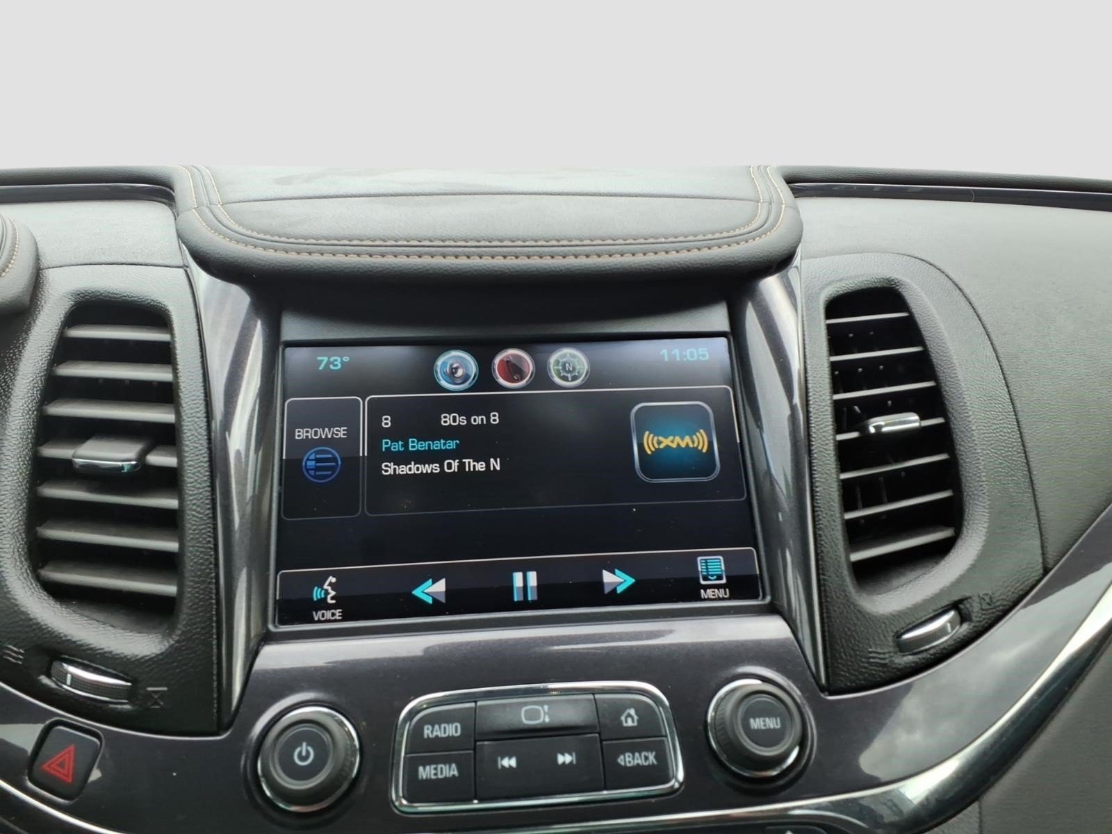Used 2014 Chevrolet Impala LT w/ Premium Seating Package FWD image 18
