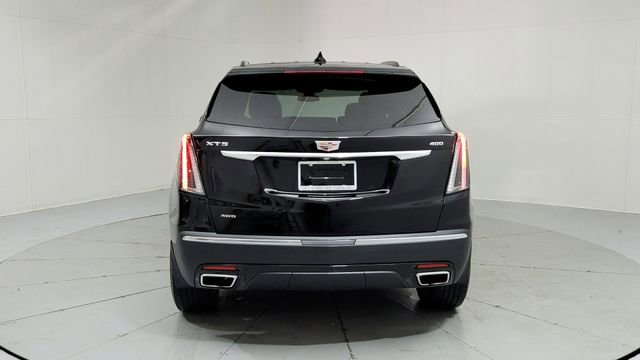 Certified 2024 Cadillac XT5 Sportv image 4