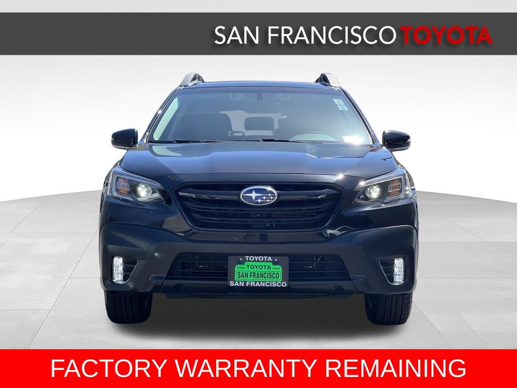 Used 2022 Subaru Outback Onyx Edition XT w/ Popular Package #2 AWD/4WD image 8