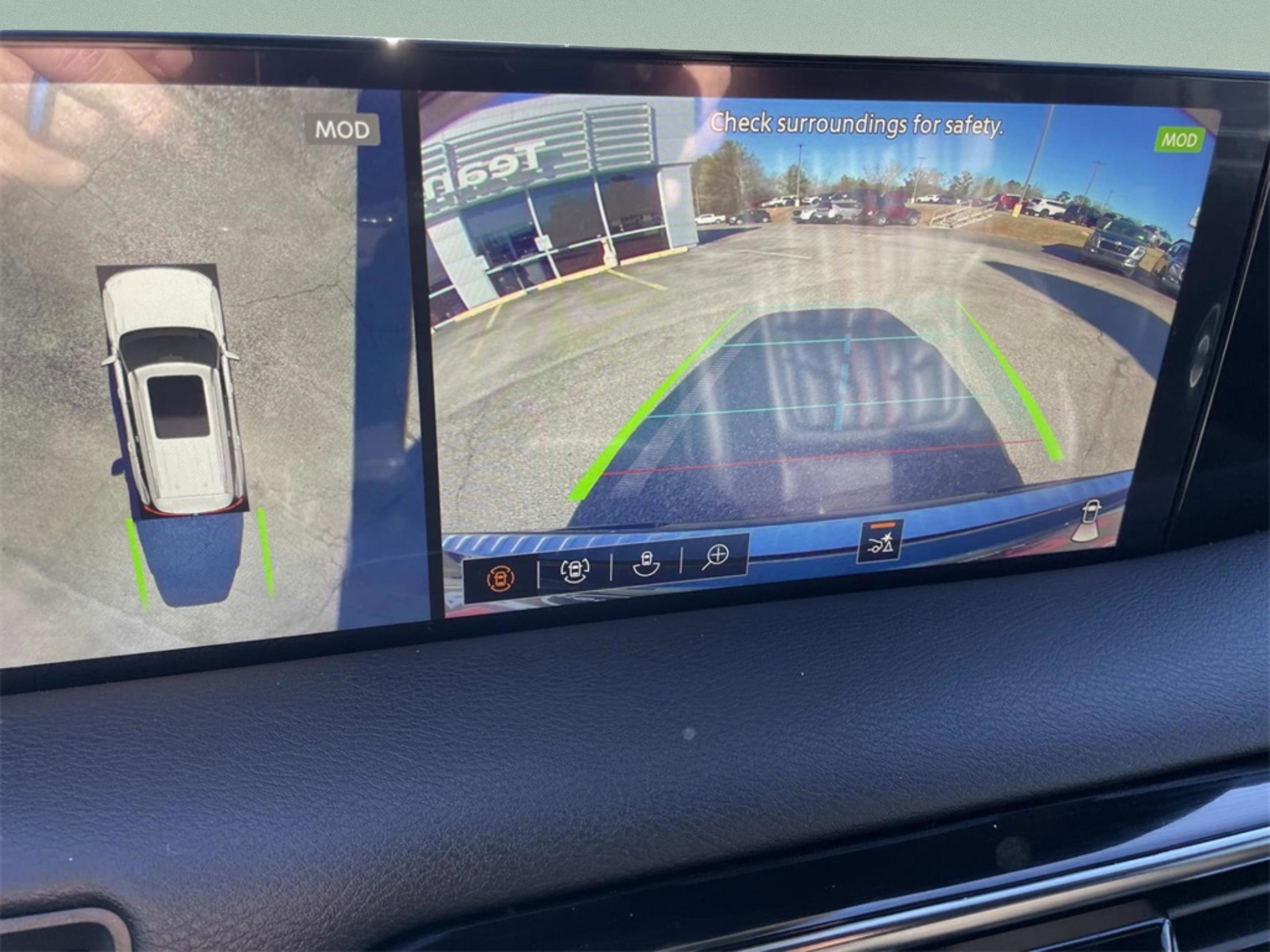 New 2026 Nissan Armada PRO-4X image 26