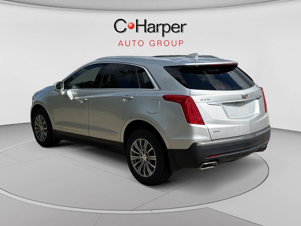 Used 2019 Cadillac XT5 Luxury AWD/4WD image 5